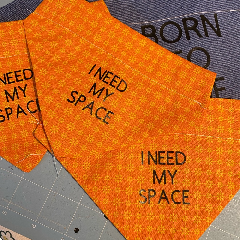 Pet bandana